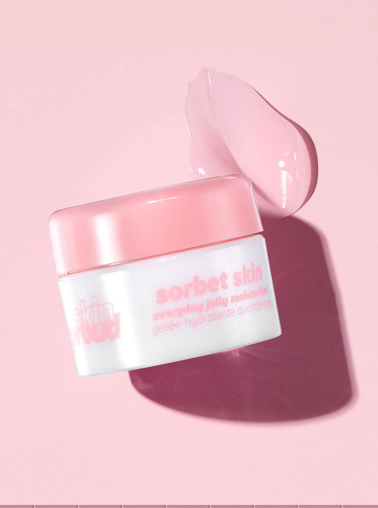 sorbet skin - everyday jelly moisturizer deluxe