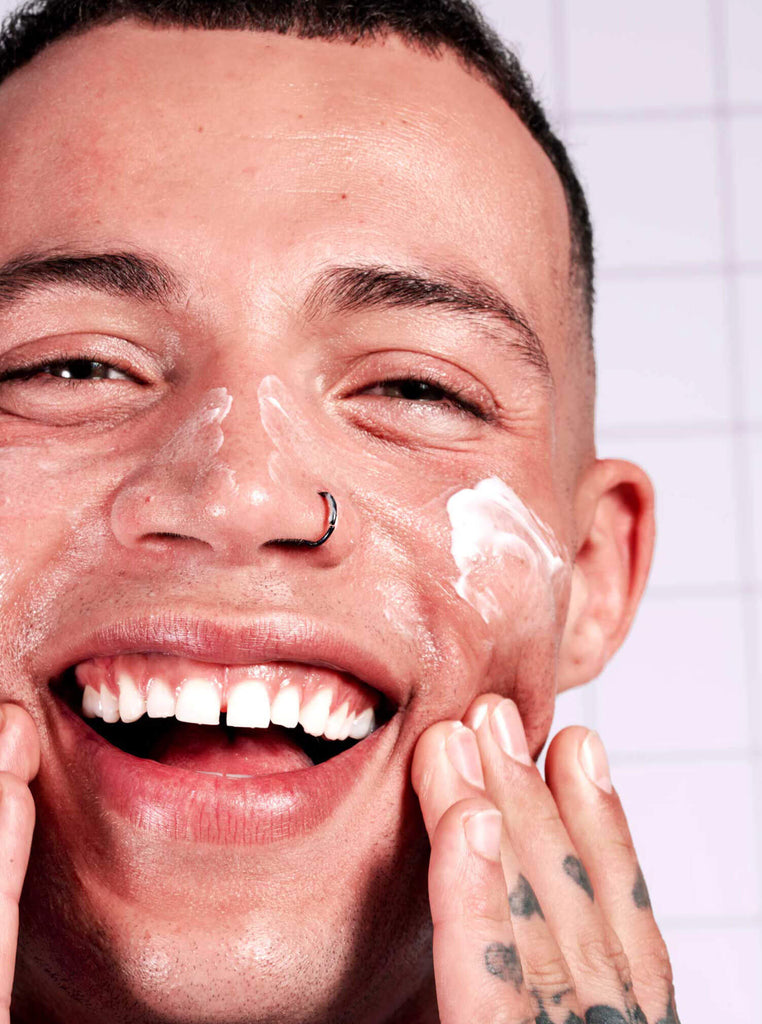 secure the barrier - skin barrier support cream