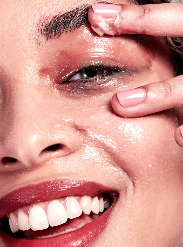 face melt - gently hydrating cleansing balm