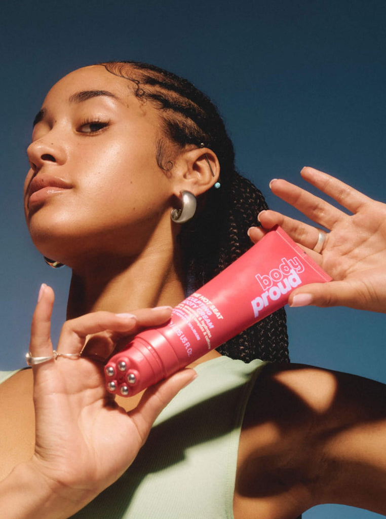 the hot seat - sculpting booty cream