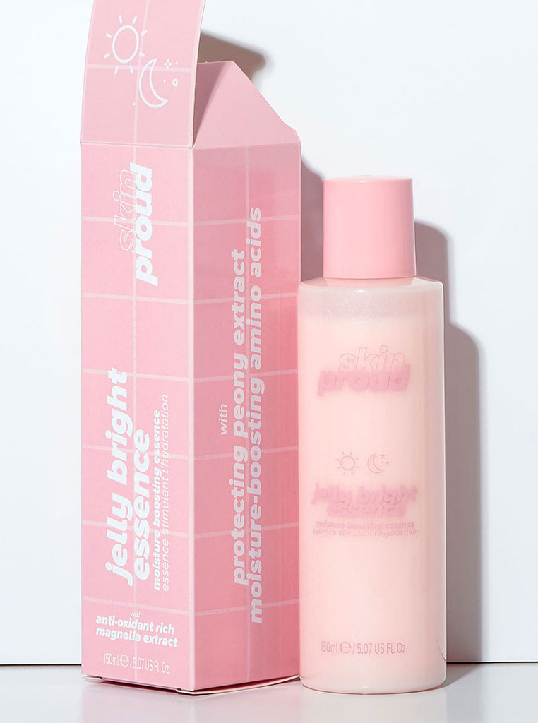 Skin Proud Jelly Bright Essence bottle and box
