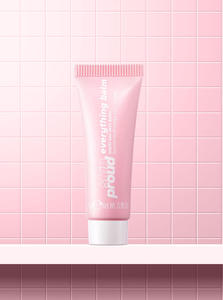Mini tube of Skin Proud Everything Balm