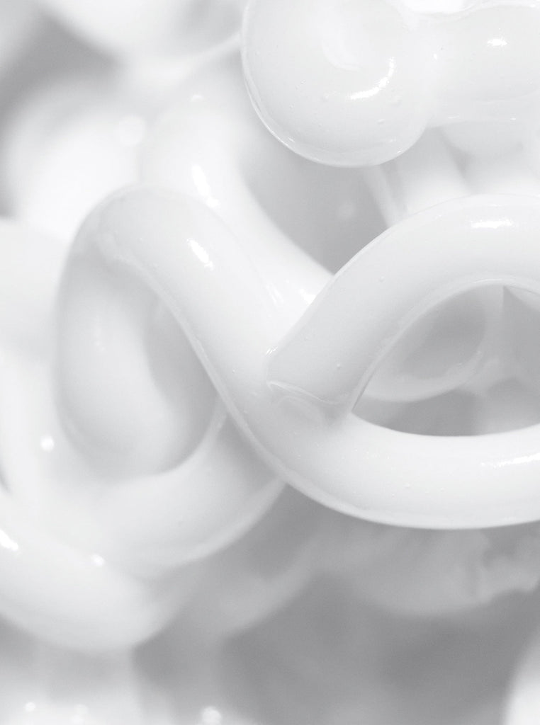 Close up of Bright Eye eye cream texture