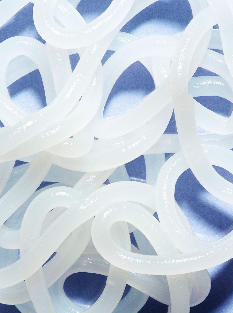 Close up of Everything Balm texture