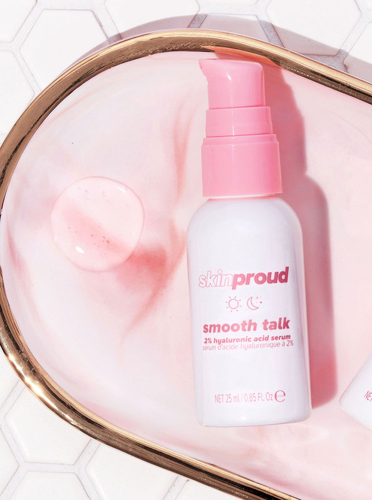 Skin Proud Smooth Talk serum