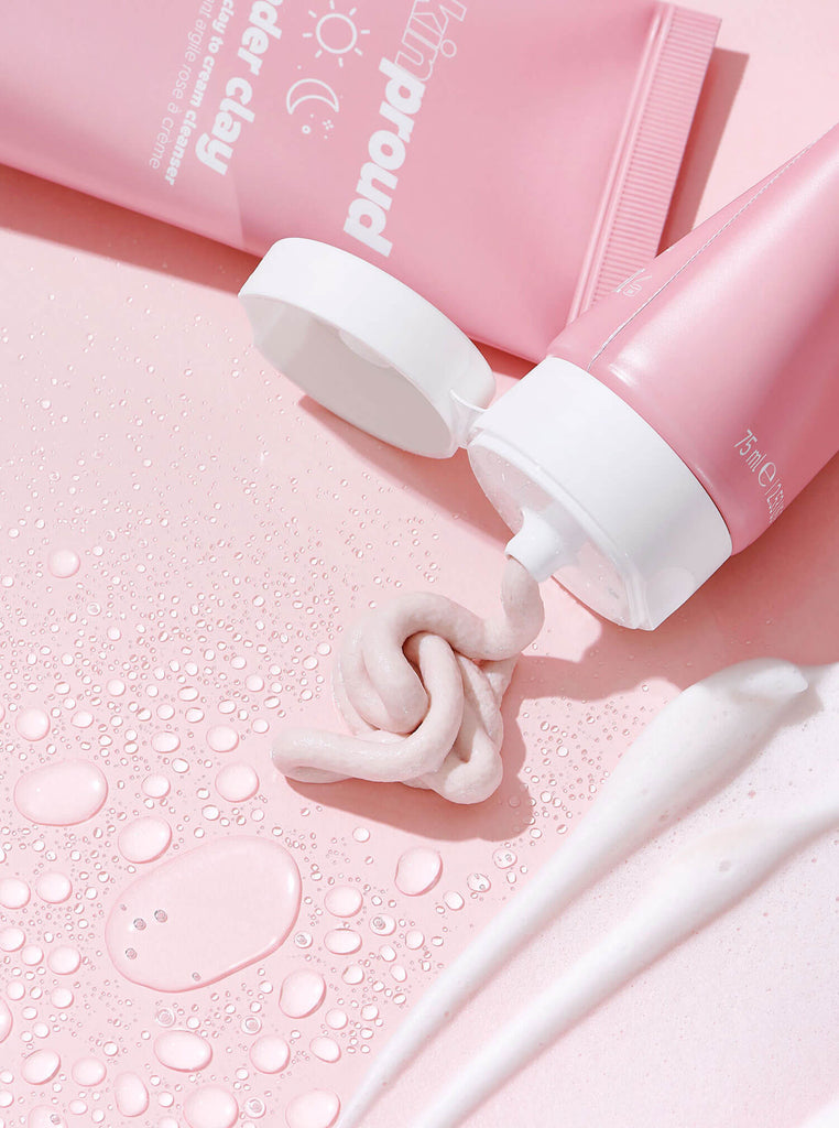 Skin Proud Wonder Clay texture