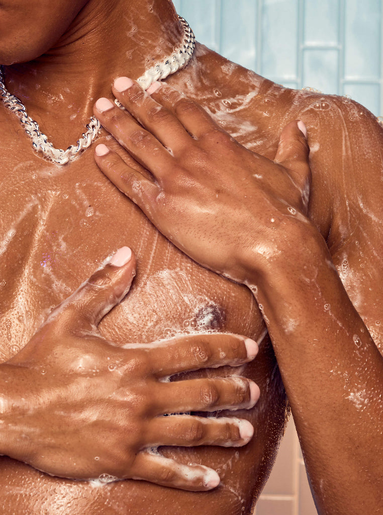 bright boost - body cleanser