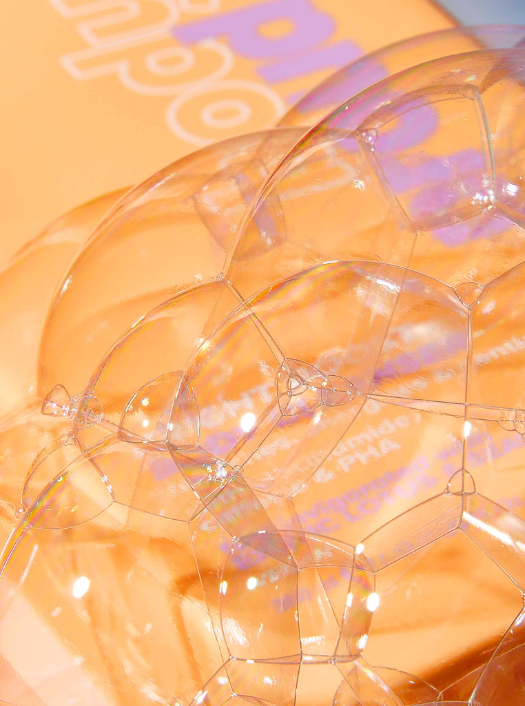 bright boost - body cleanser