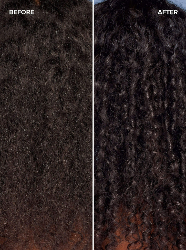 clean & strong - pre-cleanse hair mask