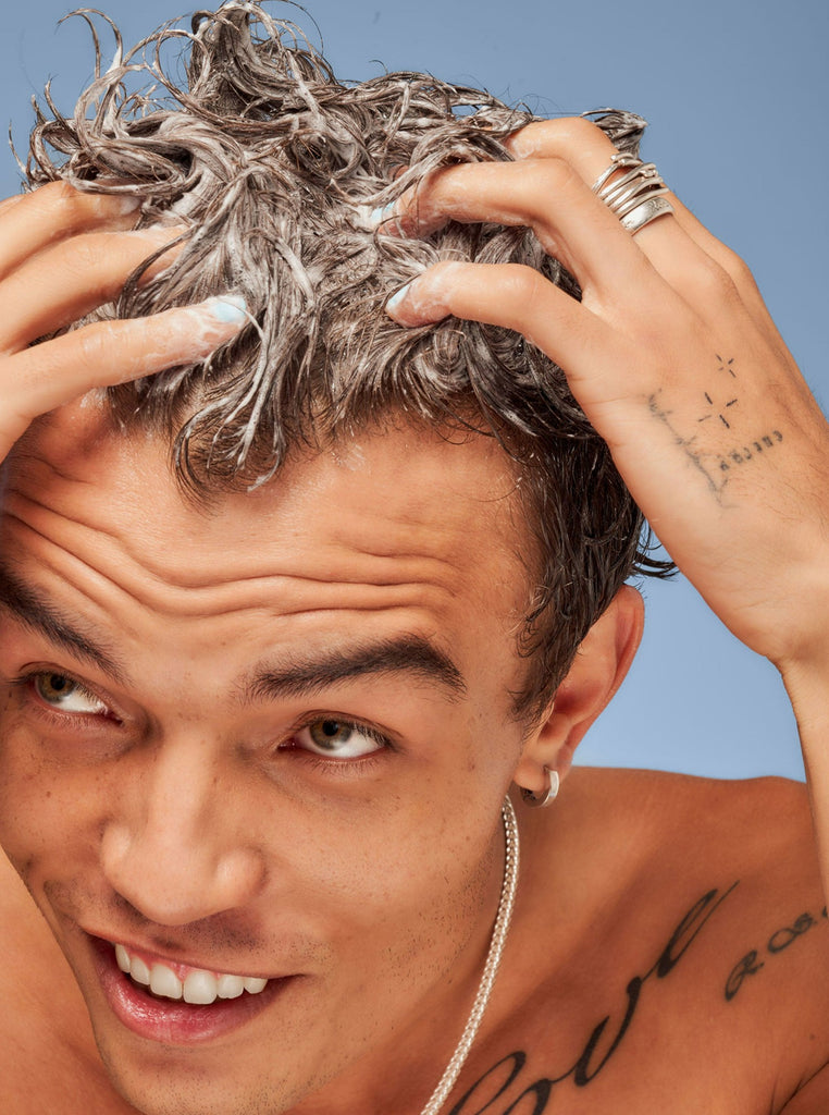 mini super hydrating shampoo