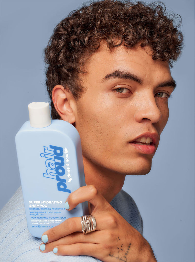 super hydrating shampoo